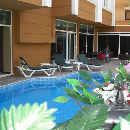 Lara Atalla Hotel Antalya Buitenkant foto