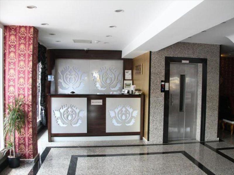 Lara Atalla Hotel Antalya Buitenkant foto