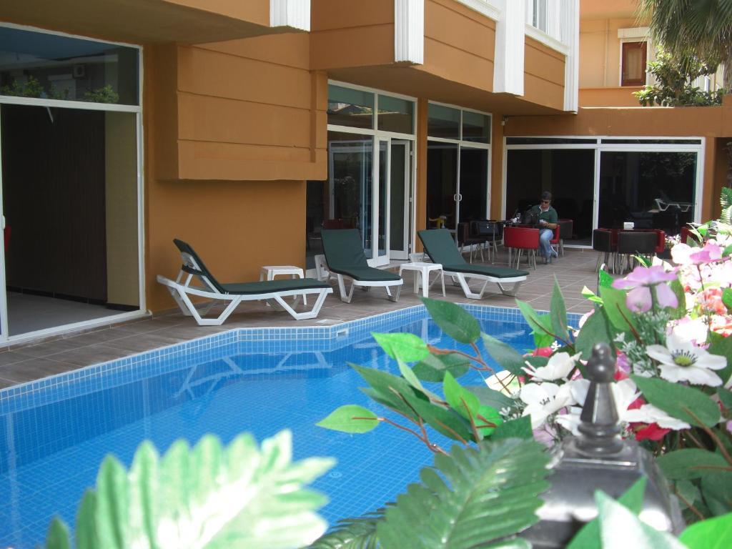 Lara Atalla Hotel Antalya Buitenkant foto