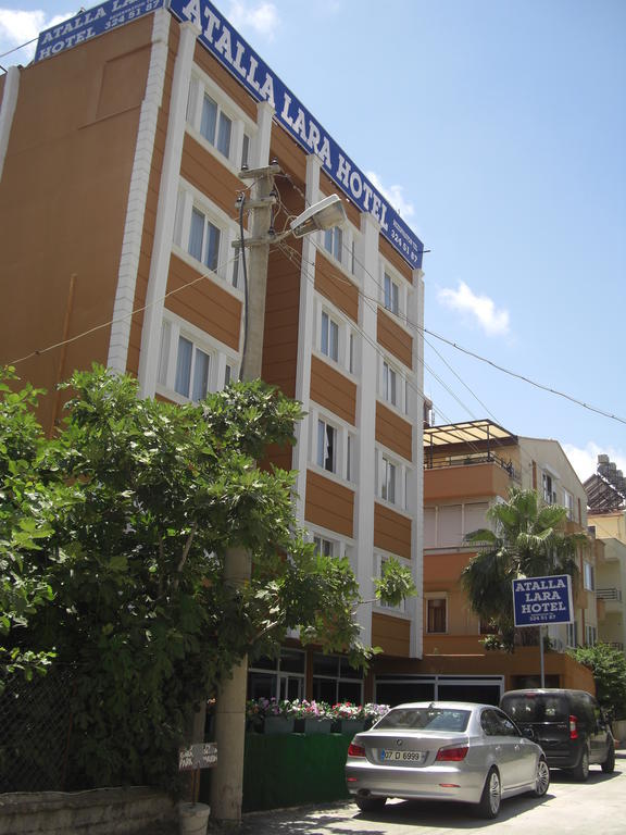 Lara Atalla Hotel Antalya Buitenkant foto