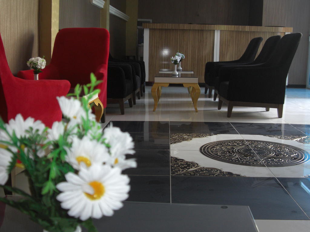 Lara Atalla Hotel Antalya Buitenkant foto