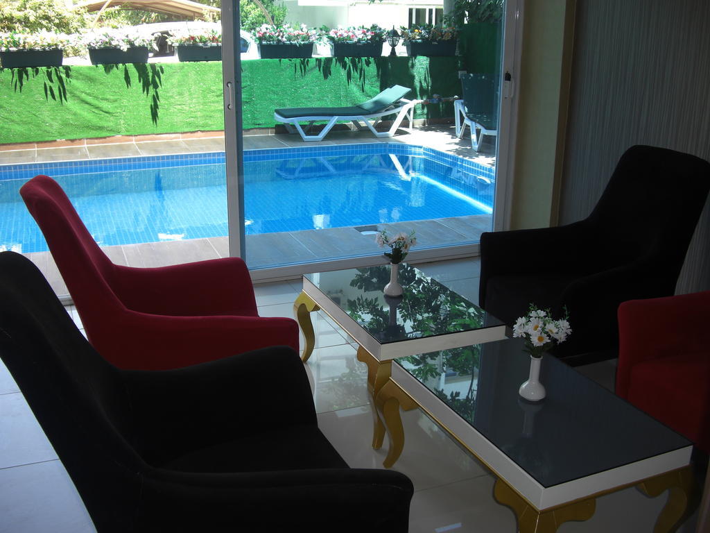 Lara Atalla Hotel Antalya Buitenkant foto