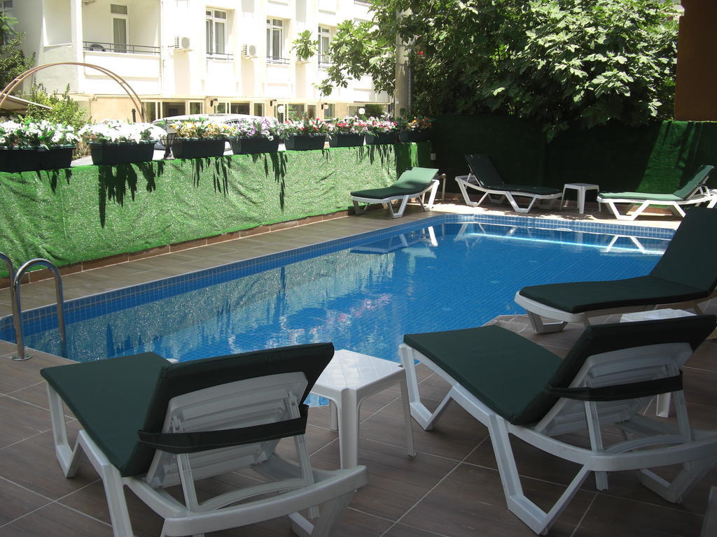 Lara Atalla Hotel Antalya Buitenkant foto