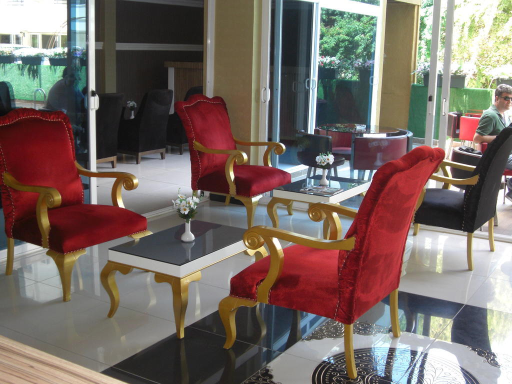 Lara Atalla Hotel Antalya Buitenkant foto