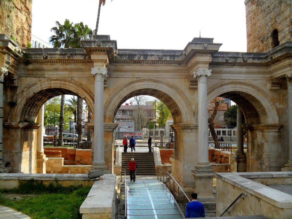 Lara Atalla Hotel Antalya Buitenkant foto