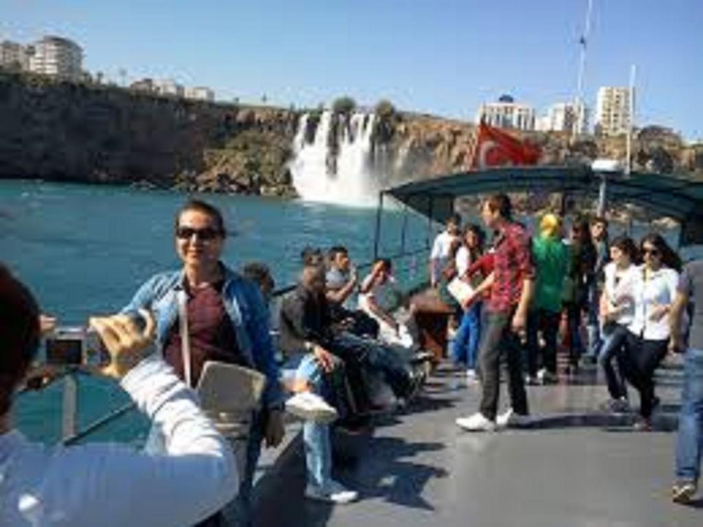 Lara Atalla Hotel Antalya Buitenkant foto