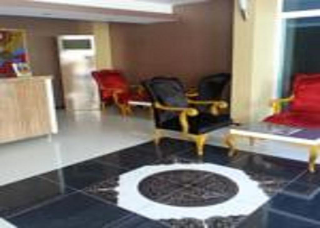 Lara Atalla Hotel Antalya Buitenkant foto