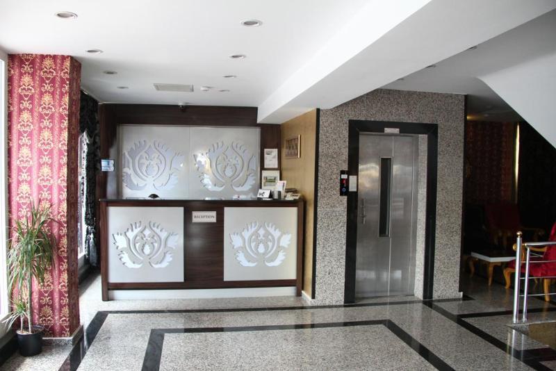 Lara Atalla Hotel Antalya Buitenkant foto