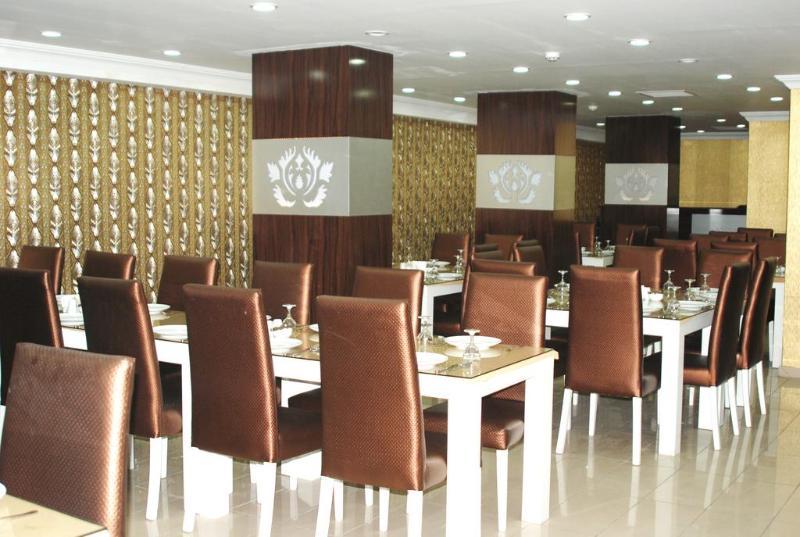 Lara Atalla Hotel Antalya Buitenkant foto