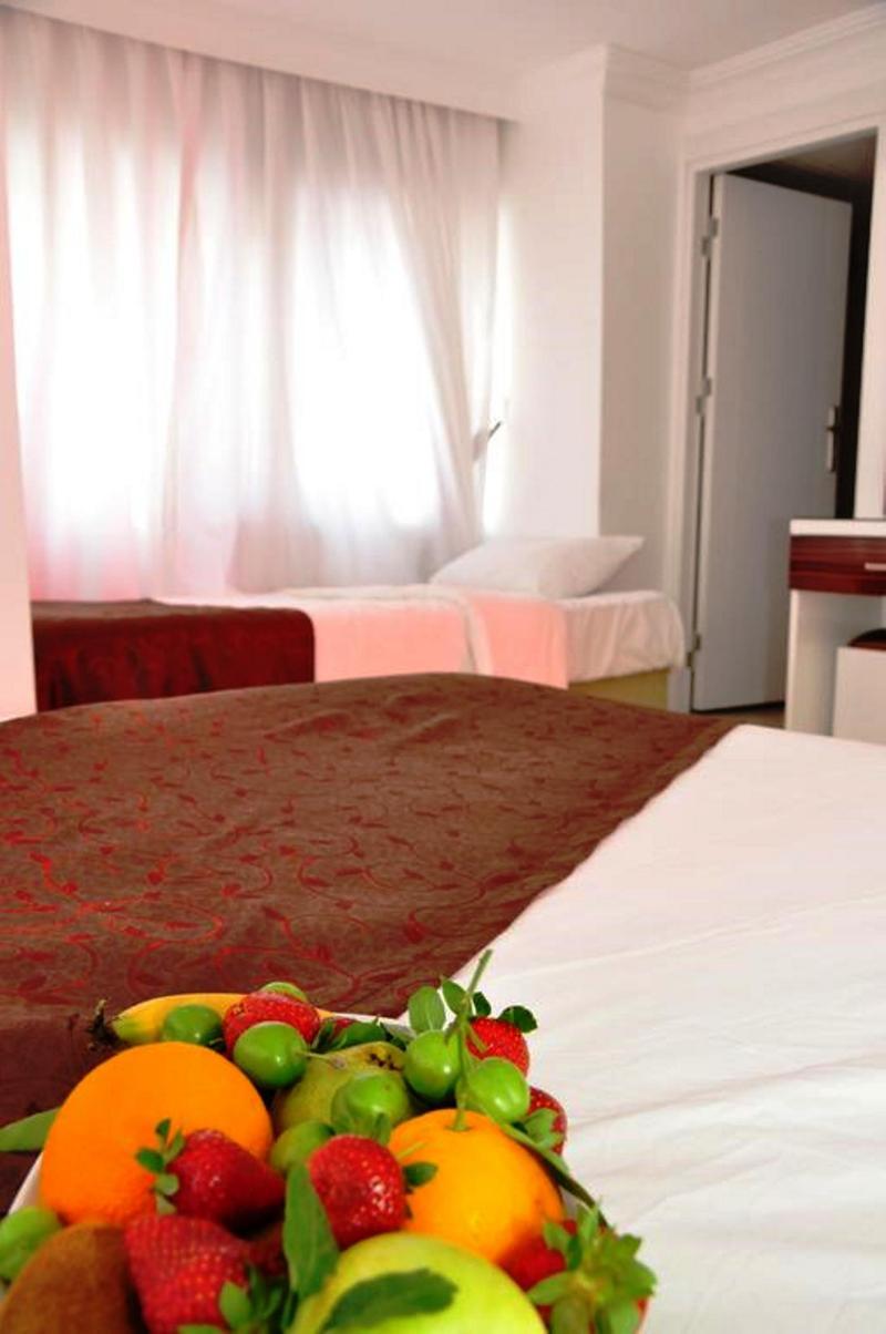 Lara Atalla Hotel Antalya Buitenkant foto