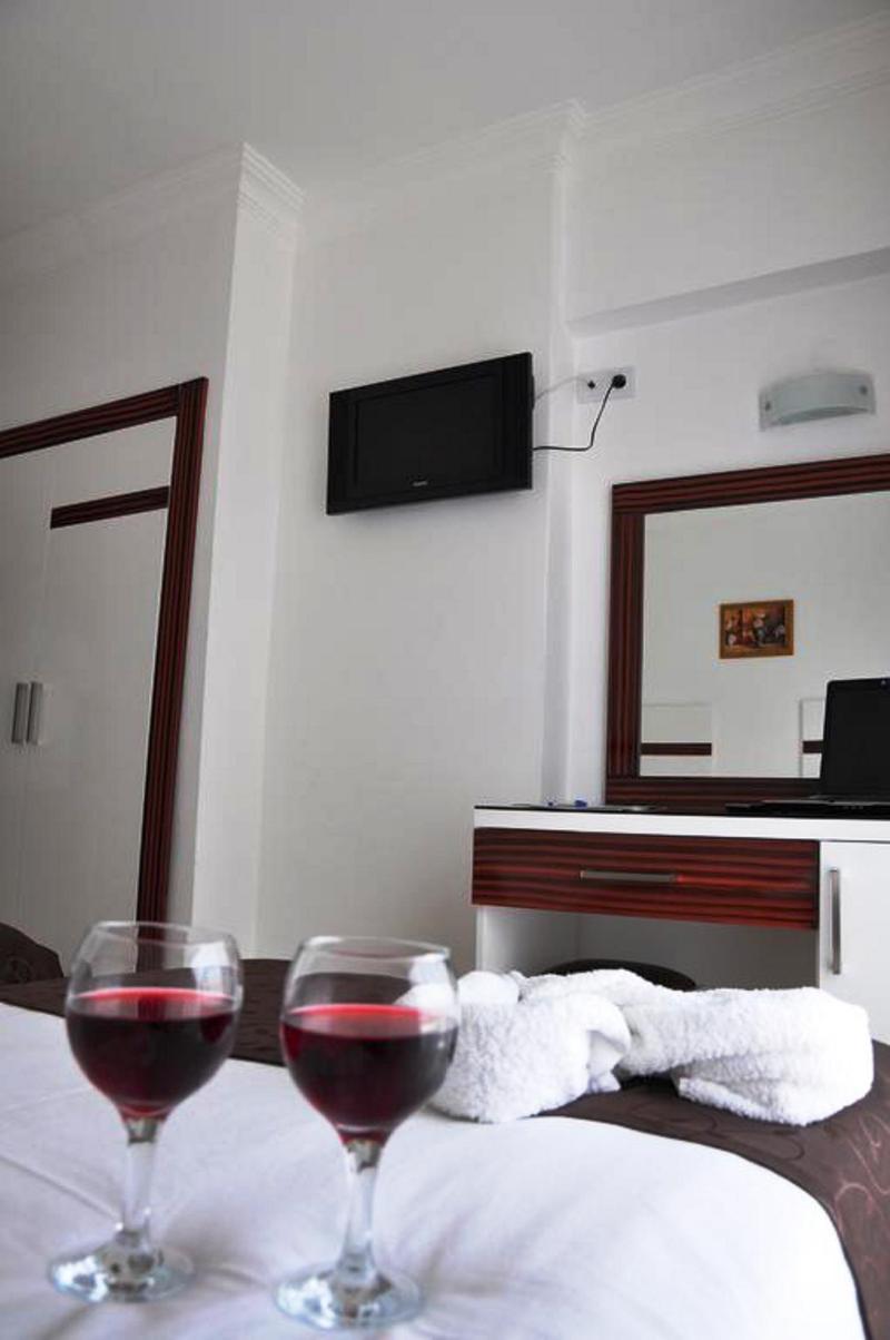 Lara Atalla Hotel Antalya Buitenkant foto