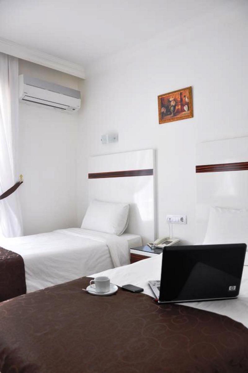Lara Atalla Hotel Antalya Buitenkant foto